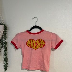 Motel Rocks Crop Top